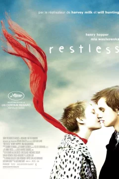 Affiche du film = Restless