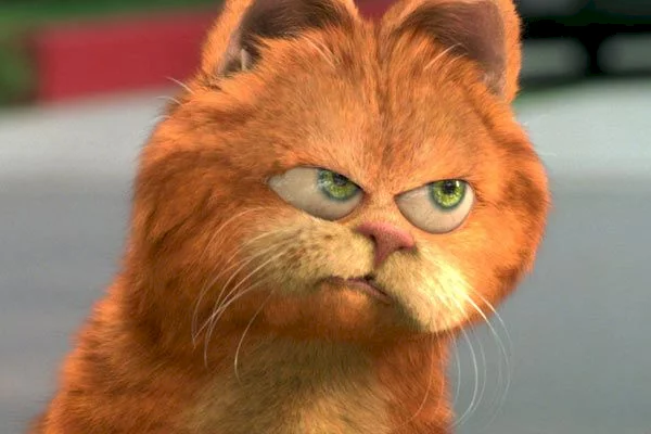 Photo 1 du film : Garfield - le film