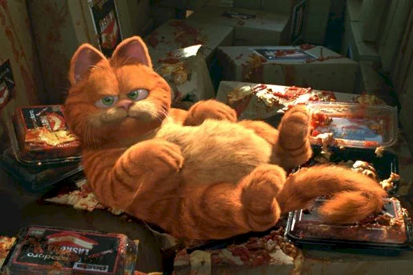 Photo du film : Garfield - le film