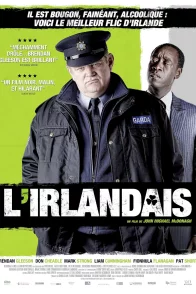 Affiche du film : L'Irlandais