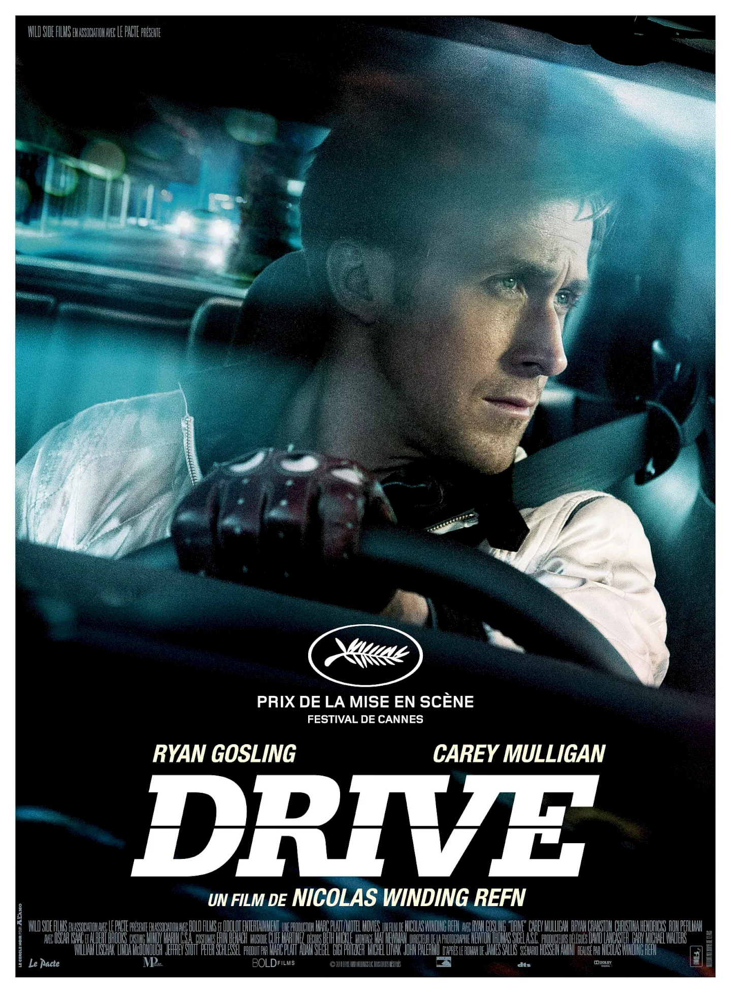 Photo du film : Drive