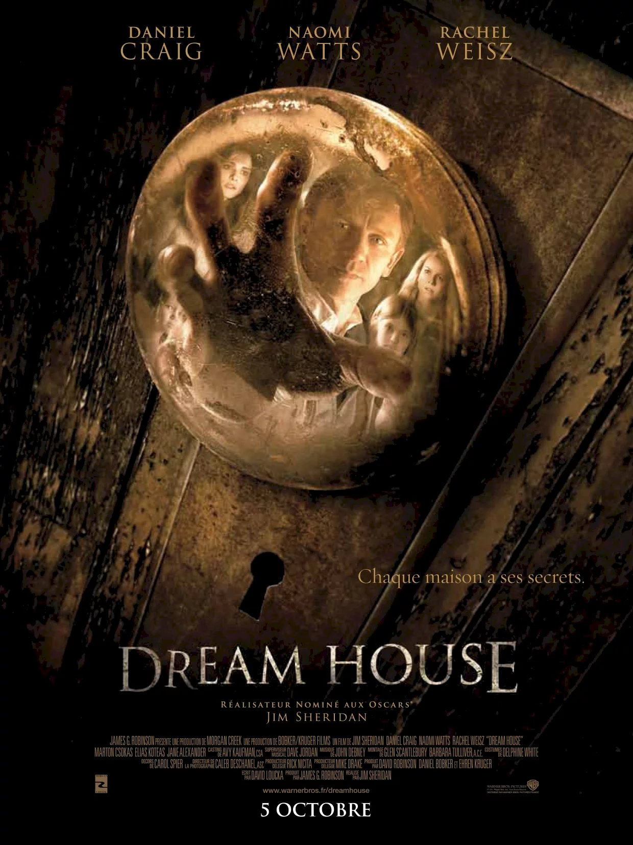 Photo du film : Dream House