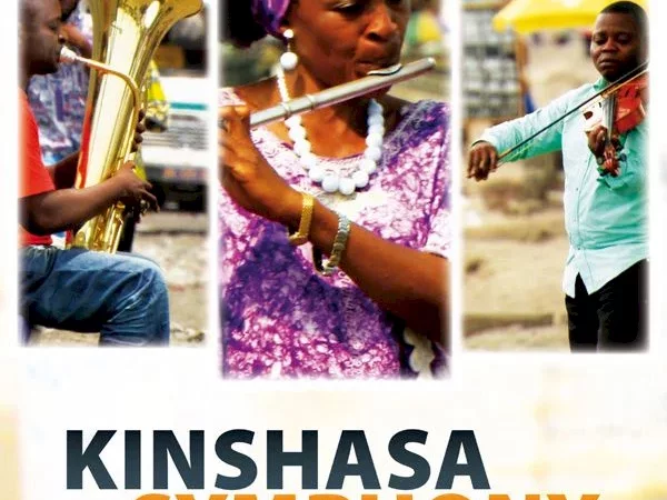 Photo du film : Kinshasa Symphony 