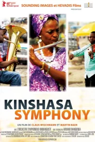 Affiche du film : Kinshasa Symphony 