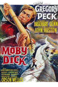 Affiche du film : Moby Dick