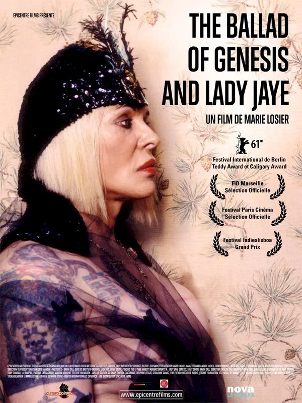 Photo du film : The Ballad of Genesis and Lady Jaye 