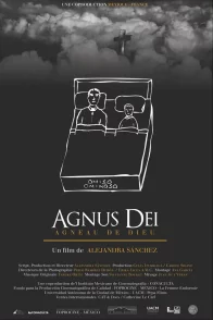 Affiche du film : Agnus dei (Agneau de Dieu)