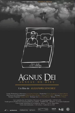 Affiche du film Agnus dei (Agneau de Dieu)