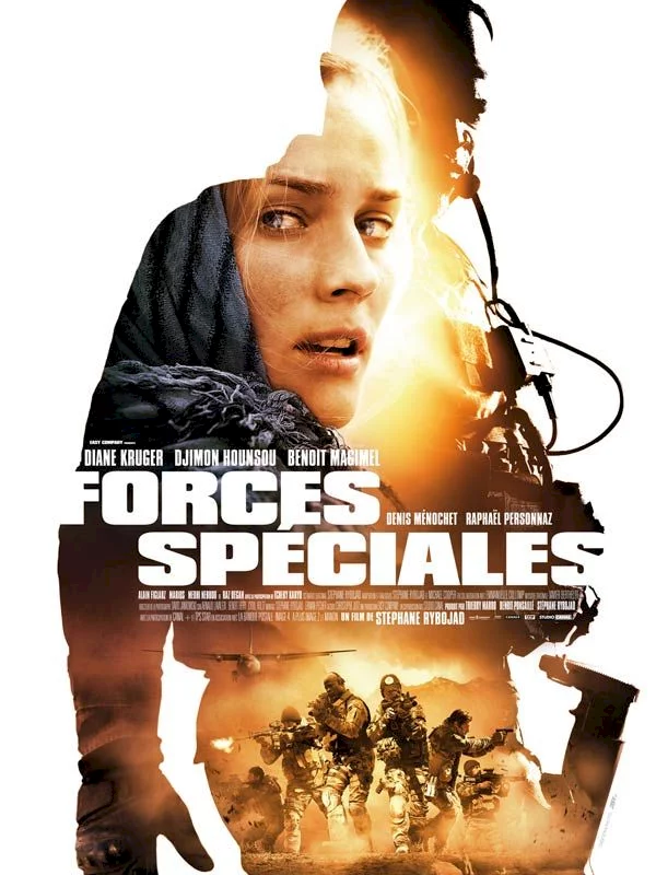 Photo 1 du film : Forces spéciales