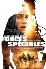 Affiche du film : Forces spéciales