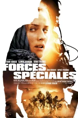 Affiche du film Forces spéciales