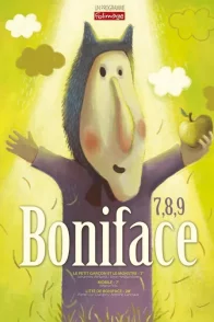 Affiche du film : 7, 8, 9 Boniface