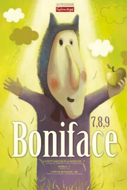 Affiche du film 7, 8, 9 Boniface