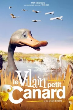 Affiche du film = Le Vilain petit canard