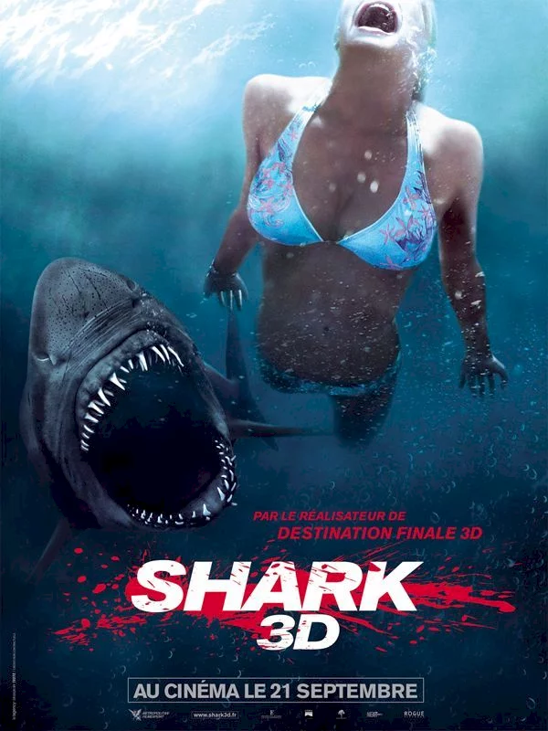 Photo 1 du film : Shark 3D