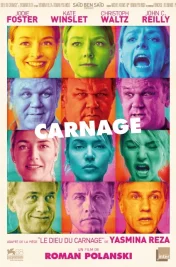Affiche du film : Carnage