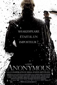 Affiche du film : Anonymous 