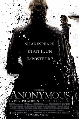 Affiche du film Anonymous 