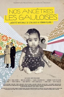 Affiche du film Nos Ancêtres les Gauloises