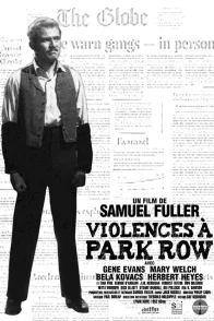 Affiche du film : Violences à Park Row
