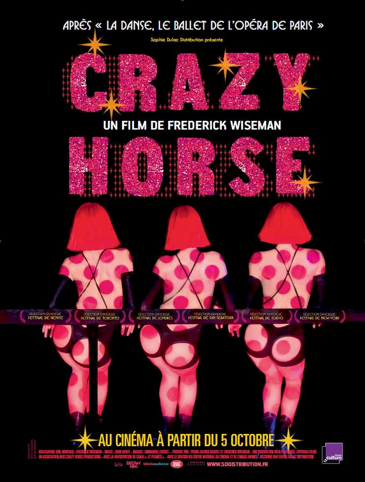 Photo 1 du film : Crazy horse 