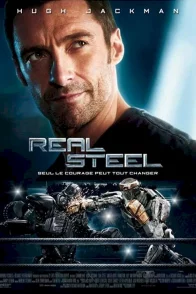 Affiche du film : Real Steel