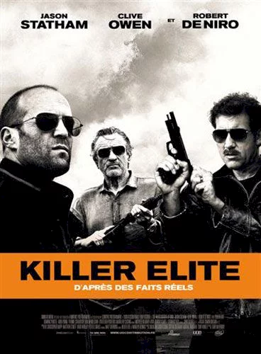 Photo 1 du film : Killer Elite