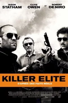 Affiche du film = Killer Elite