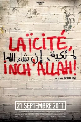 Affiche du film Laïcité Inch'Allah !