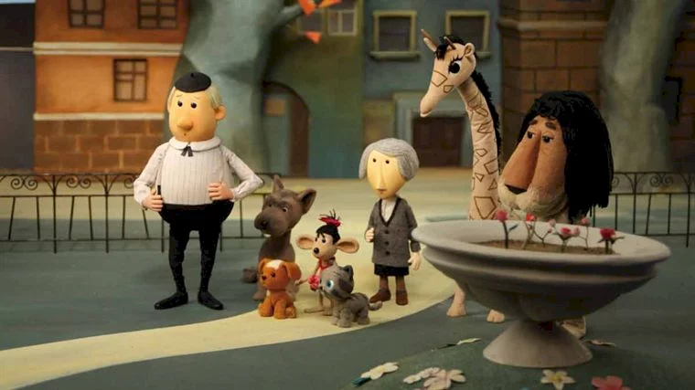 Photo 7 du film : Cheburashka et ses amis 