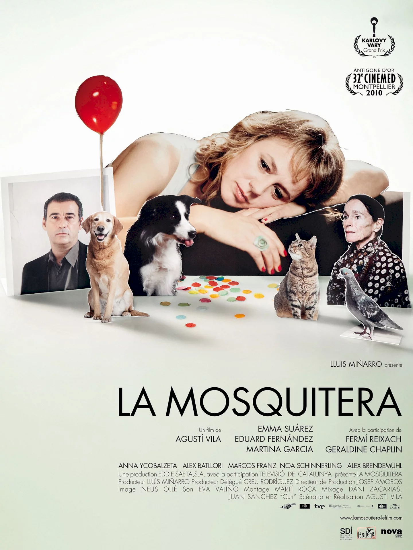 Photo 1 du film : La Mosquitera 