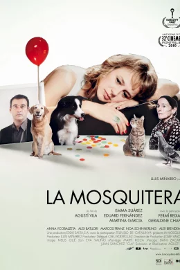 Affiche du film La Mosquitera 