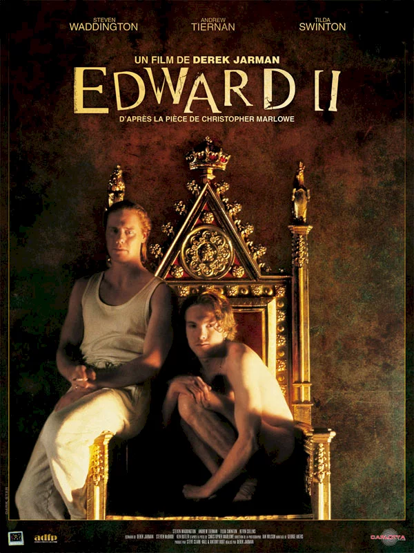 Photo 1 du film : Edward II