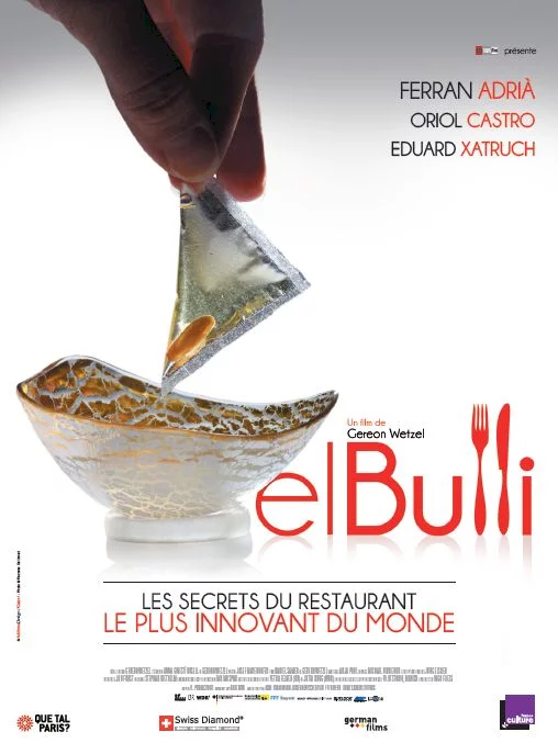 Photo 1 du film : El Bulli - Cooking in progress