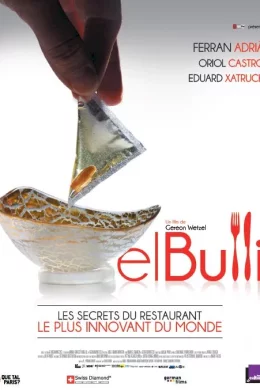 Affiche du film El Bulli - Cooking in progress
