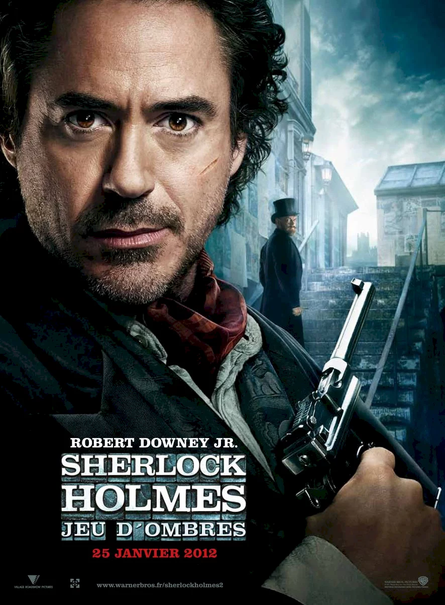 Photo 10 du film : Sherlock Holmes : Jeu d'Ombres