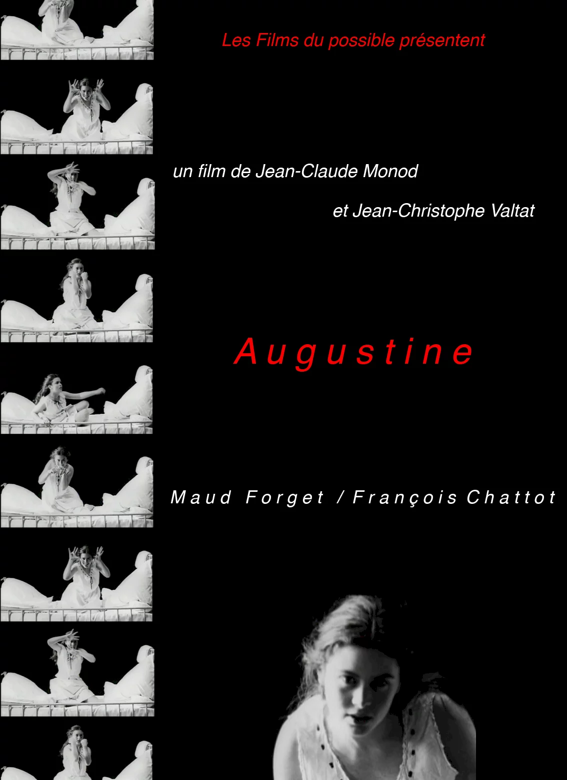 Photo 1 du film : Augustine