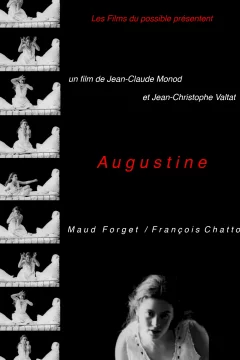 Affiche du film = Augustine
