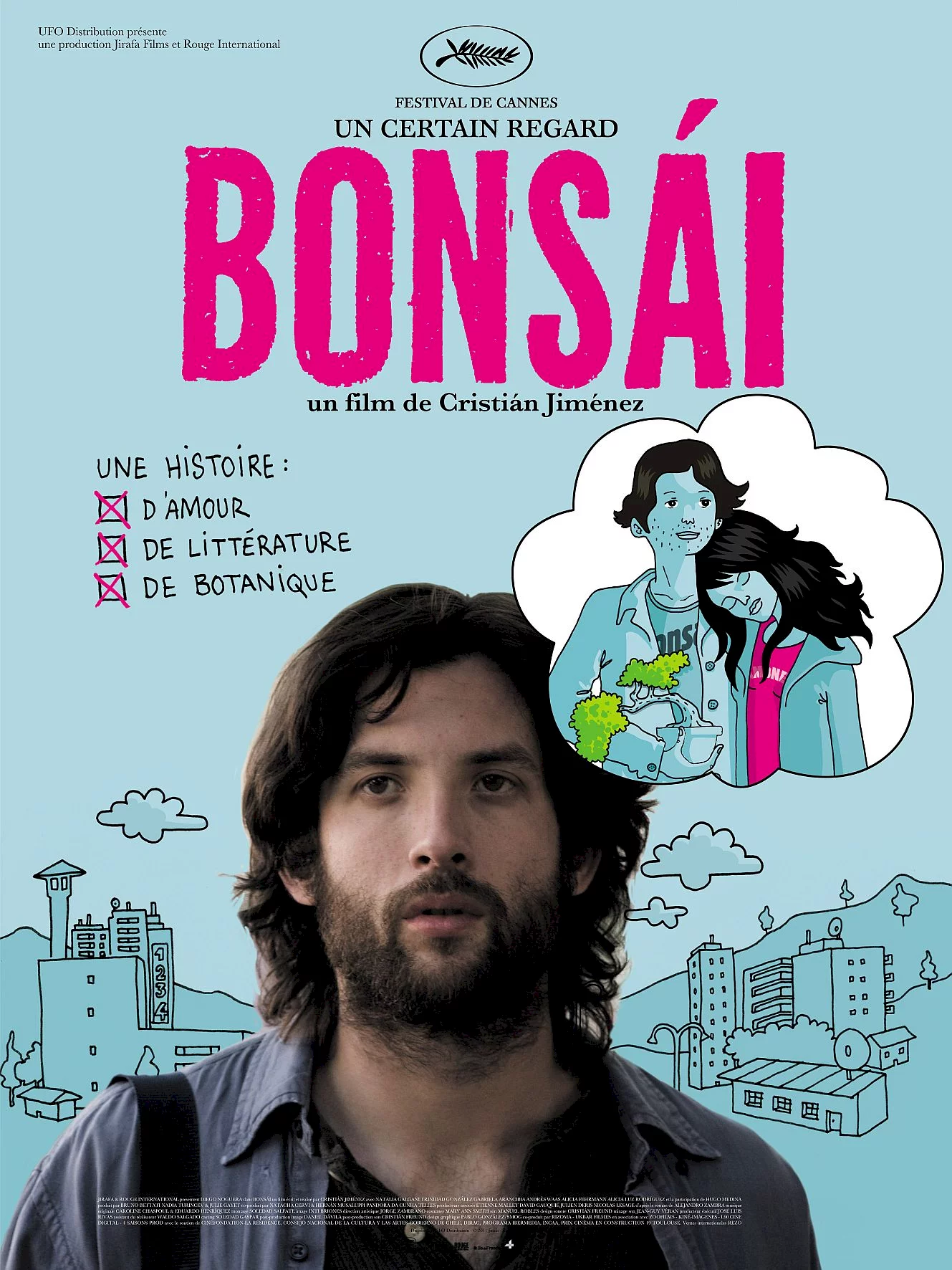 Photo 1 du film : Bonsai 