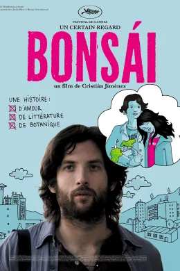 Affiche du film Bonsai 