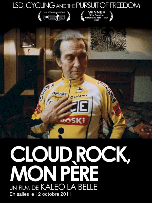Photo 1 du film : Cloud Rock, mon père