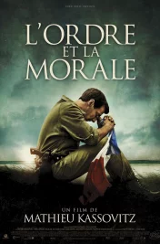 Affiche du film : L'ordre et la morale 