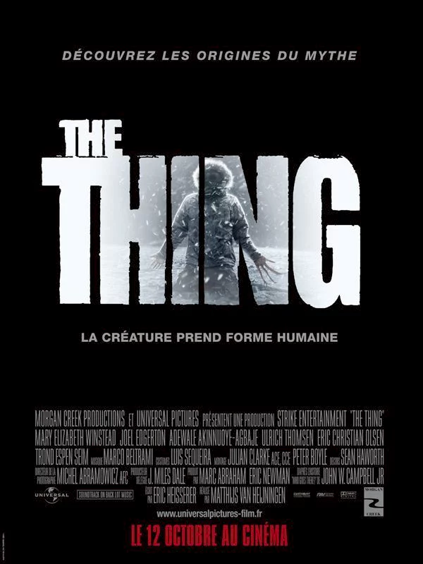 Photo 3 du film : The Thing