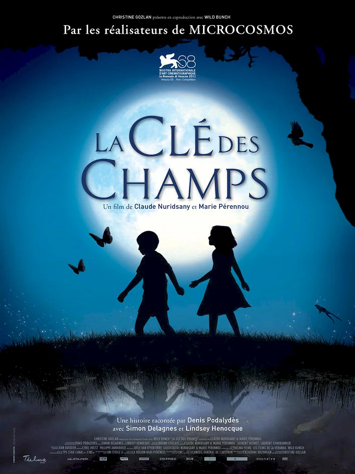Photo 1 du film : La Clé des Champs