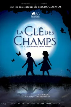 Affiche du film = La Clé des Champs