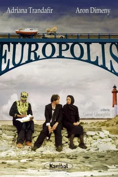 Affiche du film = Europolis