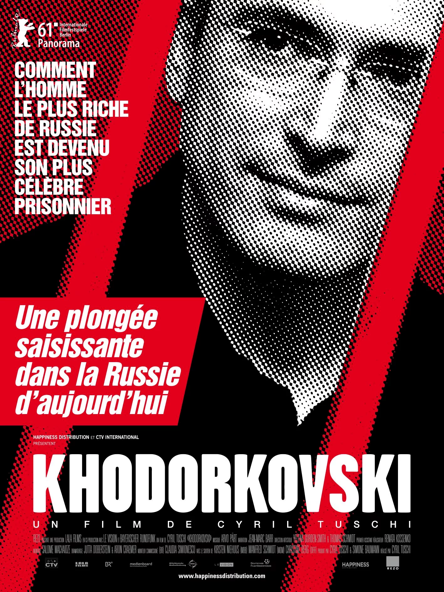 Photo 1 du film : Khodorkovsky