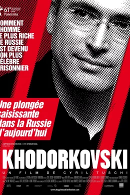 Affiche du film Khodorkovsky