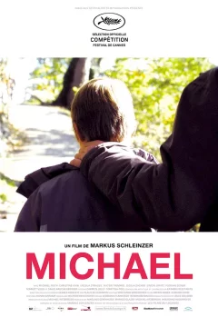 Affiche du film = Michael