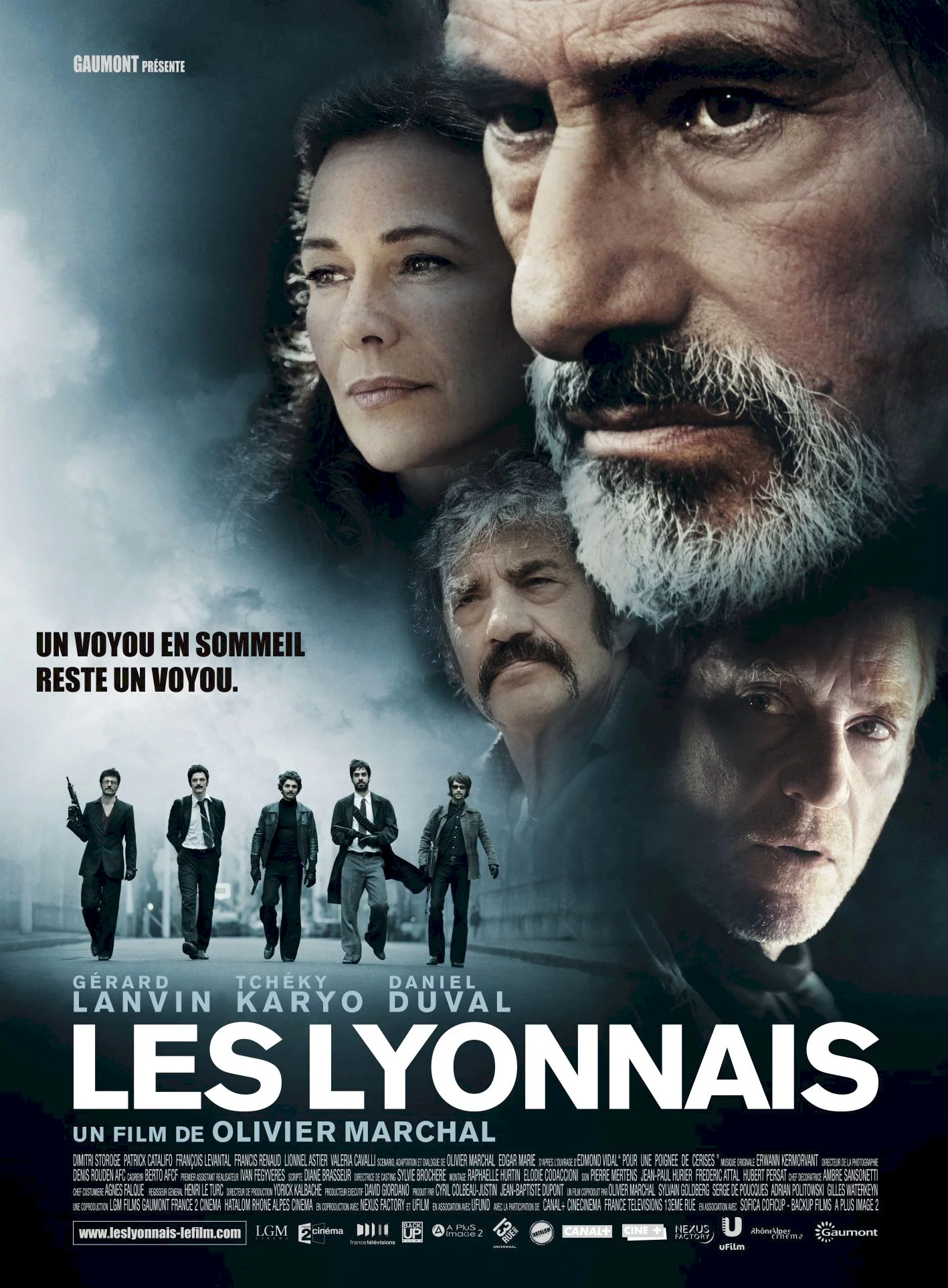 Photo 1 du film : Les Lyonnais 